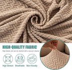 Genina Recliner Loveseat Covers - Image 2