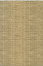 Red Lantern Burnt Bamboo Cordless Window Shade by RedLantern