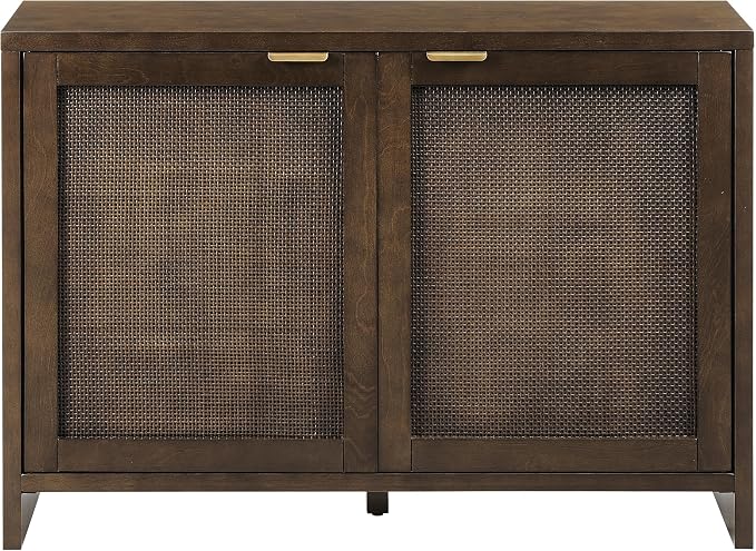 Crosley Furniture Kenji Media Console, Record Player Stand - Image 6