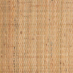Bali & pari Lombok Modern Bohemian Natural Rattan 2-Tier Console Table - Image 8