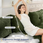 MAXYOYO Modular Sectional Couch - Image 7