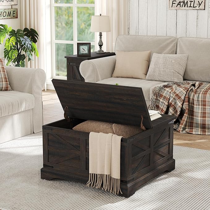 Furnideco Square Coffee Table - Image 3
