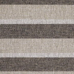 AAAAAcessories D-Shaped Chair Cushions, Machine-Washable Cover, Boldstripes - Image 3