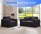 Hobestluk Single Sofa Foam Couch Sofa - Image 6