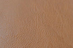 Wento Thick Half Yard Faux Leather Fabric Soft Skin Grain PU Leather - Image 5