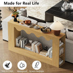 63-Inch Smart Console Table - Image 5