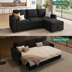 HONBAY Modular Sectional Sleeper Sofa - Image 4