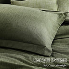 Monbix Oversized Queen Comforter Set - Image 7