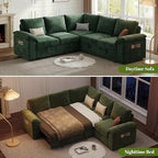 85 Inch Modular Sectional Sofa - Image 4