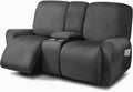 ULTICOR Reclining Love Seat by ULTICOR