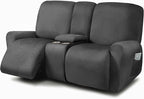 ULTICOR Reclining Love Seat by ULTICOR