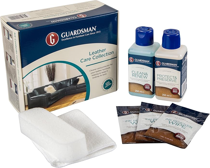 Guardsman Furniture Care Kit Collection by Guardsman