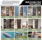 Kotkn 10 Tier Over The Door Organizer - Image 7