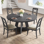 GAOMON 47 Inch Round Dining Table by GAOMON