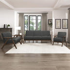 Lexicon Mid Century Modern Accent Chair - Image 9