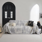 MYSKY HOME Sectional Couch Cover Sofa Covers - Image 8