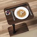 360° Swivel Sofa Side Table for Couch - Image 3
