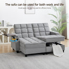 70.9'' Double Chaise Lounge - Image 6