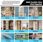 Kotkn 10 Tier Over The Door Organizer - Image 7