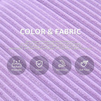 Bean Bag Chairs for Adults Giant Bean Bag Chair Memory Foam BeanBag Chair Bean - Image 4