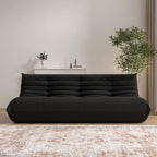 YVDNHP Big Bean Bag Chairs for Adults, 3 Seater Large Bean Bag Chair Sofa - Image 4