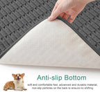 Foxdecor Couch Cover Sofa Covers Washable, Dog Bed Cover Couch Covers - Image 2