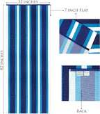 COTTON CRAFT Pool Lounge Chair Cover - Image 7