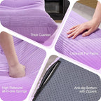 Bean Bag Chairs for Adults Giant Bean Bag Chair Memory Foam BeanBag Chair Bean - Image 7