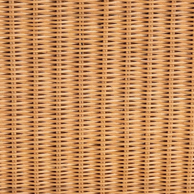 Bali & pari Dolby Natural Rattan Console Table - Image 8