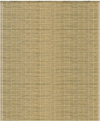 Red Lantern Burnt Bamboo Cordless Window Shade by RedLantern