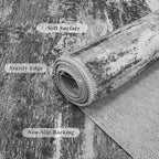YOUFORTONG Kitchen Runner Rug 2x5: Indoor Washable Non Slip Hallway Bedroom - Image 6