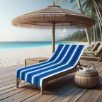 COTTON CRAFT Pool Lounge Chair Cover - Image 2