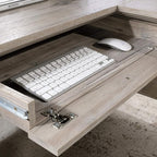 Sauder Palladia L Shaped Desk - Image 5