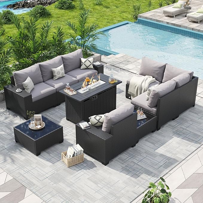 Aoxun Patio Furniture Sets by Aoxun