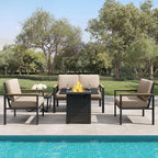 5-Piece Patio Furniture Set - Image 3