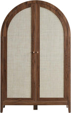 Modway Calista 63 Inch Arched Storage Cabinet - Image 7