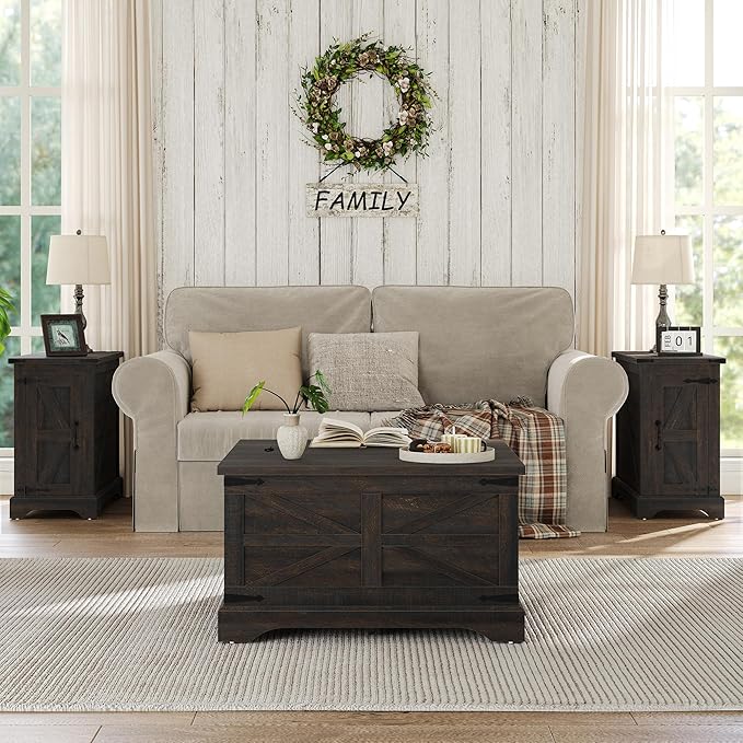 Furnideco Square Coffee Table - Image 5