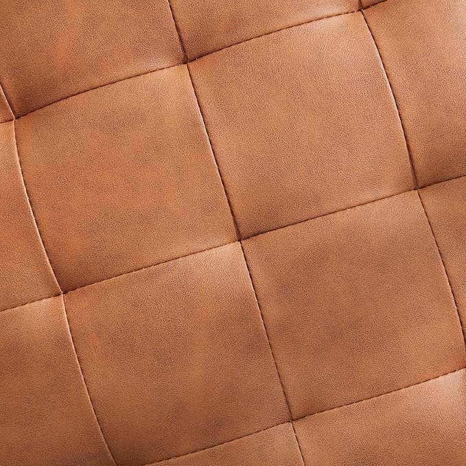 Ornavo Home Round Storage Ottoman - Image 7