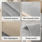 Premium Chenille Sofa Cushion Covers，Upgraded Anti-Slip Sectional Couch - Image 7