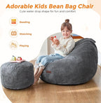 MAXYOYO Kids Bean Bag Chair - Image 3