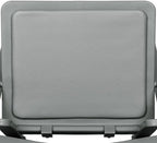 Flash Furniture Hercules Set of 10 Kids Gray Resin Folding Chair - Image 15