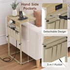 Vagusicc C-Shaped End Table - Image 6