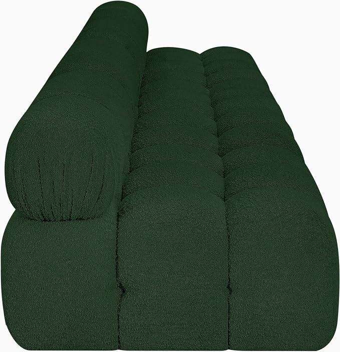 Meridian Furniture 611Green-S136B Ames Collection Modern | Contemporary Modular - Image 7