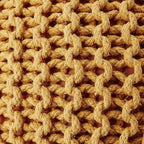 REDEARTH · Round Pouf Ottoman - Image 7