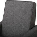 Christopher Knight Home Emmie Fabric Recliner, Dark Brown - Image 8