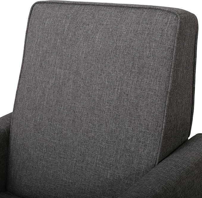 Christopher Knight Home Emmie Fabric Recliner, Dark Brown - Image 8
