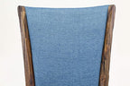 East West Furniture VEP7T21 Verona Parson Kitchen Chairs - Image 8