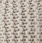 REDEARTH · Round Pouf Ottoman - Image 10