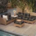 Outdoor Cushion Covers Set, Replacement - Image 6