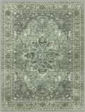RELEANY Area Rugs 3'x20' Runner Rug Non Slip Washable by RELEANY